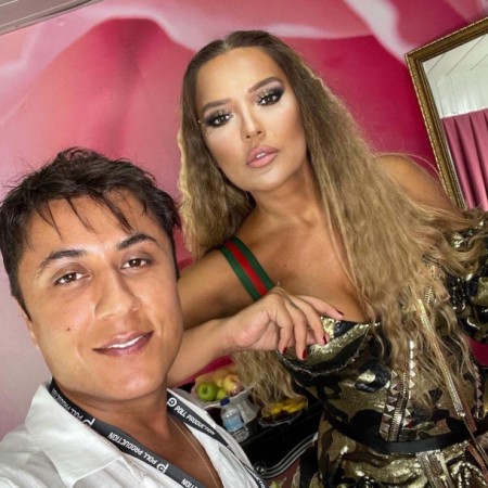 Anar Ağakişiyev Bülənt Ərsoyu belə dəyişdi - FOTOLAR